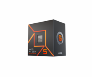 AMD Ryzen 5 6C/12T 7600 (4.0/5.2GHz,38MB,65W,AM5) AMD Rad...