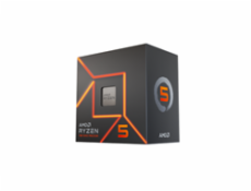 AMD Ryzen 5 6C/12T 7600 (4.0/5.2GHz,38MB,65W,AM5) AMD Radeon Graphics/Tray