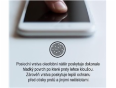 3mk tvrzené sklo HardGlass MAX pro Samsung Galaxy S24+, černá