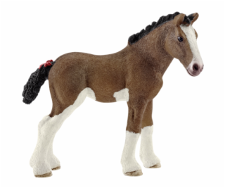 Schleich Clydesdaleskej žriebä