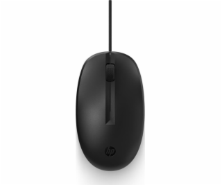 Laserová myš HP 128 (káblová)