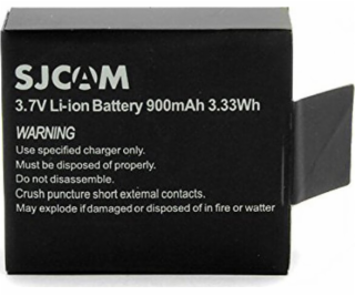 Baterie SJCAM Baterie SJCAM pro kamery SJCAM SJ4000/SJ5000