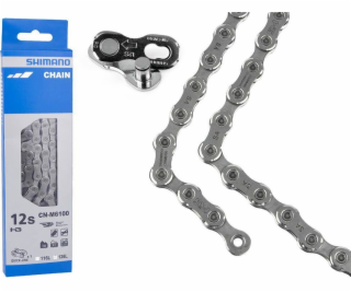 Řetěz SHIMANO DEORE CN-M6100 12 rychlostí 126č. + rychlos...