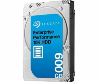 SEAGATE HDD Server Exos 10E2400 512N (SED BASE, 2.5 /600G...