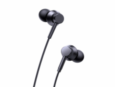 SLÚCHADLÁ 3,5MM BASEUS ENCOK HZ11 ČIERNA