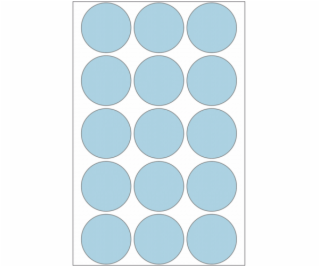 Herma nalepky modre okruhle 32 32 listov 111x170 480 kuso...