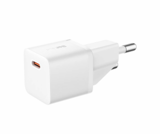 Baseus Rychlonabíječka do sítě GaN5 Mini 20W EU bílá
