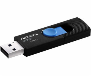 Pendrive UV320 32GB USB 3.2 Gen1 Czarno-niebieski