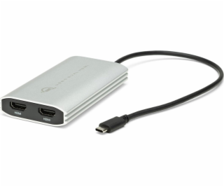 Adapter Thunderbolt 3 > Dual HDMI 4K