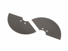 Pozemní vrtací kotouč Fiskars 134717, 10 cm