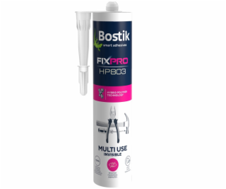 Lepidlo Multi Use Invisible Bostik 290 ml