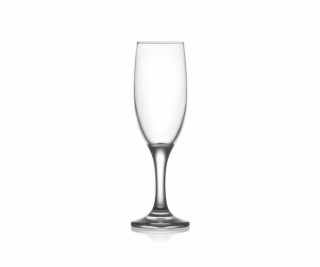 Sklenice na šampaňské LAV SIMPLE LV-MIS535F, 190 ml, 6 ks.