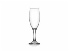 Sklenice na šampaňské LAV SIMPLE LV-MIS535F, 190 ml, 6 ks.