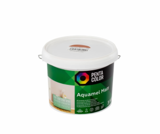 Barva Pentacolor Aquamel, hnědočervená, 3 kg