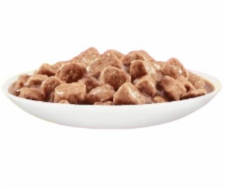 Konzervy pro kočky  FRISKIES®  s masovou sadou 0,340 kg