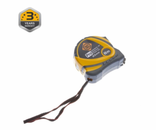 Ruleta Forte Tools CR-G44, 8 m, 25 mm