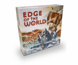 Stolní hra Tactic Edge of the World 59588, LT