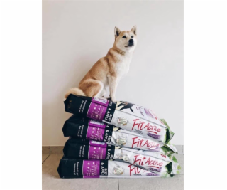 SUCHÉ KRMIVO PRO PSY  FIT ACTIVE EVERYDAY  15 KG