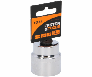 Hlava šroubu Faster Tools 1/2  32 mm 1041