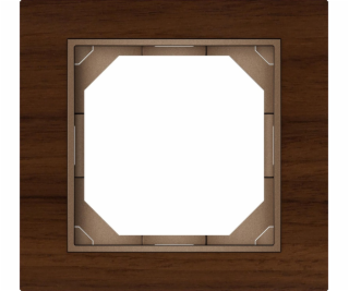 Jednokřeslo VILMA QR1000, ořech