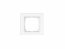 Jednolůžko VILMA QR1000, barva bílá