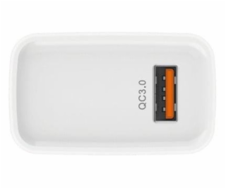 Nabíječka Standart GT-RJ334, USB, bílá
