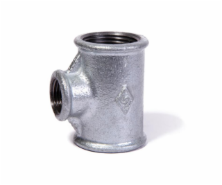 T-kus G 130R 3  x 1 , vnitřní závit, pozink