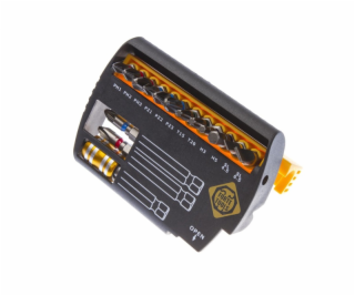 Sada bitů Forte tools BT15-00, 15 ks.