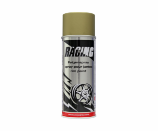 Barva na ráfky Auto K 288038, zlatá, 400 ml