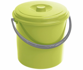 Vědro s víkem Curver 235237, 12l