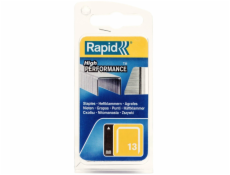 Sponky Rapid 40109519, 10,6x6 mm, typ 13, 1650 ks.