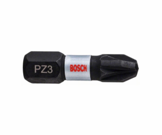 Otočné bity PZ3 Bosch 25 mm 2 ks. 2608522402
