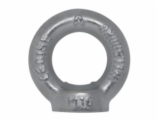 Matica na očká, DIN582, M12, pozinkované, 25 ks.