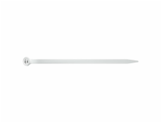 Upevňovací pásky drátu 2-LOCK, 4,5×360mm, bílé, 100 ks.