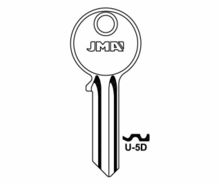 SADA KLÍČŮ  U-5D UNIVERS ASSORTI  (JMA)