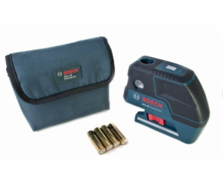 Bodový laser Bosch GCL 25 + stavební stativ BS 150 Profes...