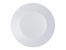 Talíř na oběd LUMINARC HARENA, O25 cm