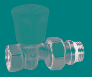 RUČNÍ VENTIL; R706; 1 ; ROVNÁ