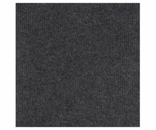 Kobercová cesta BFS QUANTUM 100 STAR 2236, šedá, 100 cm
