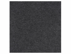 Kobercová cesta BFS QUANTUM 100 STAR 2236, šedá, 100 cm