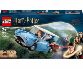Stavebnice LEGO Harry Potter Létající auto Ford Anglia