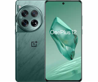 MT OnePlus 12 5G 16GB/512GB, zelená
