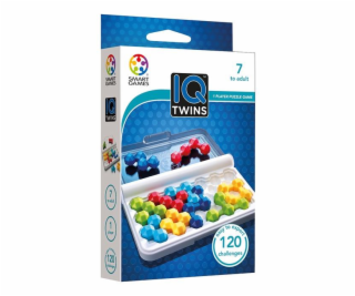 Stolní hra Smart Games IQ Twins