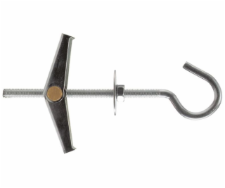 Držáky lamp G&B Fissaggi, 4x75 mm, 50 ks.