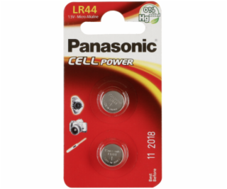 1x2 Panasonic LR 44