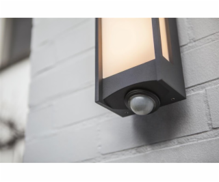 Lampa Lutec QUBO 5193002118, 14W, LED, IP54, antracit
