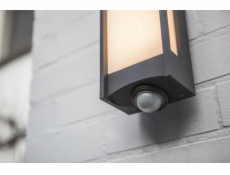 Lampa Lutec QUBO 5193002118, 14W, LED, IP54, antracit