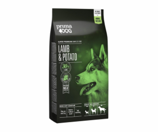EDAL DRY DOG PRIMADOG ERIENA BULV 10KG