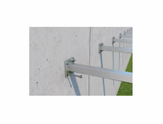 Šroub Wkret-Met LE-ZN, 8x75 mm, 4 ks.