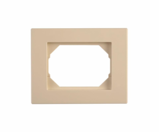 Jednokřeslo VILMA XP500, barva slonová kost